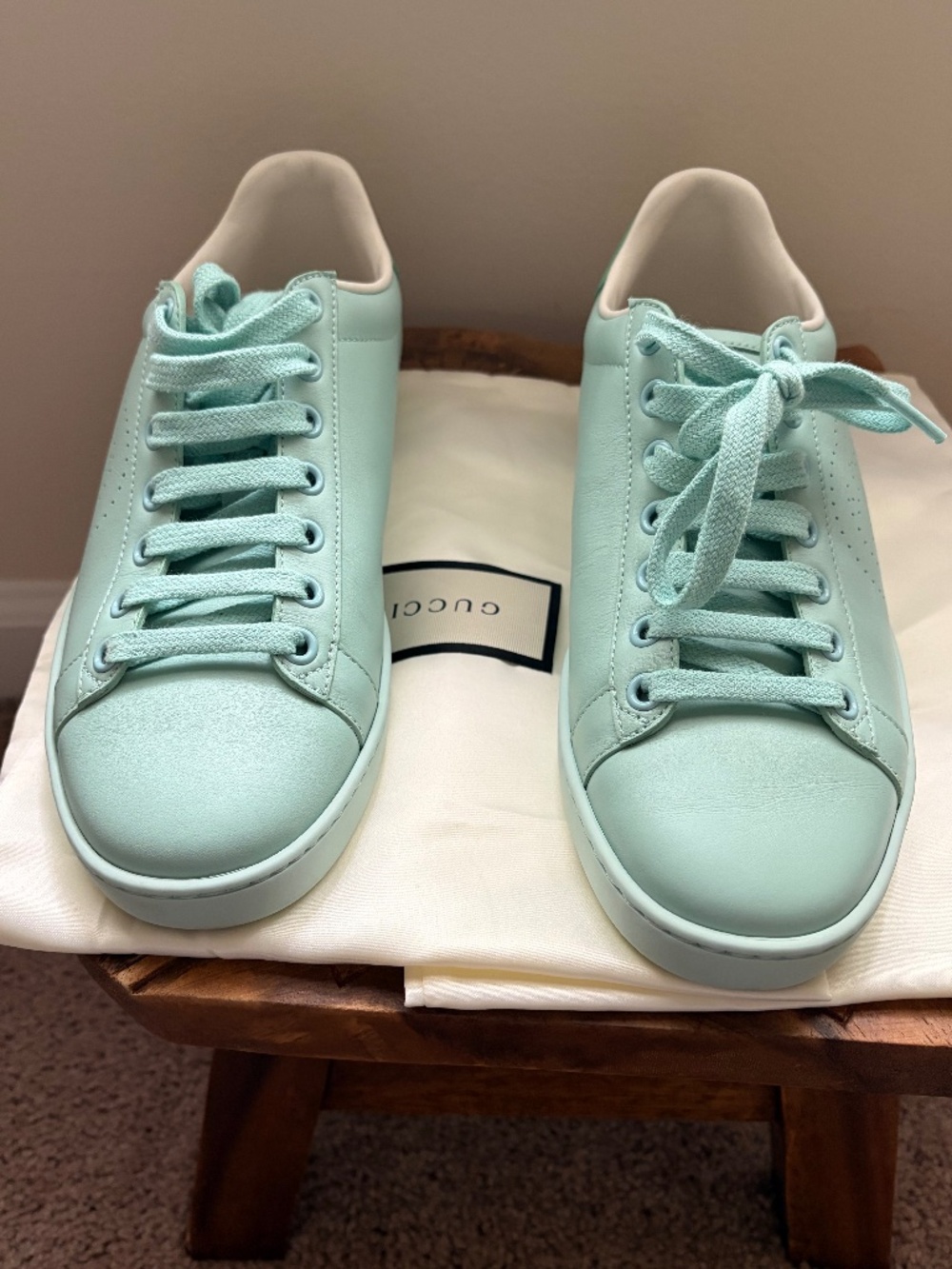 Gucci Ace Interlock Sneakers